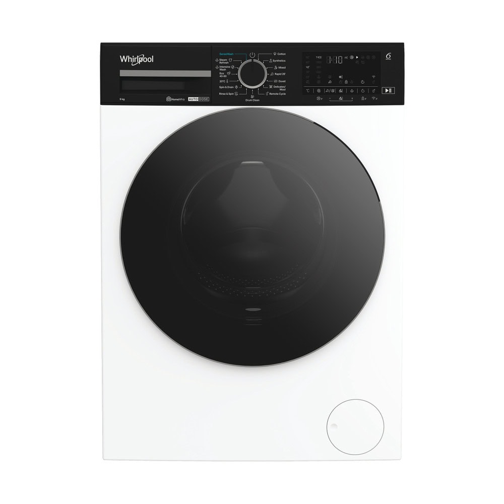 Перална машина Whirlpool WPM 97W ADS EE