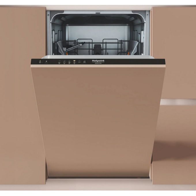 Съдомиялна за вграждане Hotpoint Ariston HA2IE10CS80
